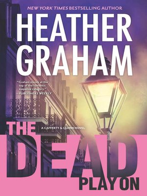 cover image of The Dead Play On